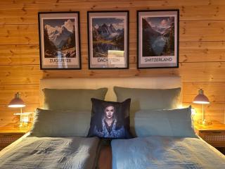 Sohana Chalet I Design I Apartment and Guest Rooms I Sauna I AC - 6