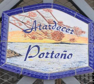 Atardecer porteño - 9