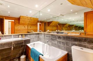 Anémones Chalet, central, 4 bedrooms, sauna and parking - 3