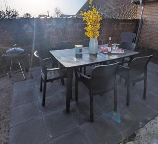 Au bocage parfumé Gîte la Cirafine - 6