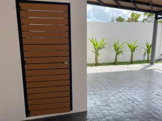 Private Luxury Pool Villa 300m to Ban Tai Beach - 6