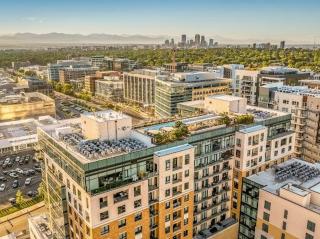 Sleek Cherry Creek Studio - Hot Tub & Free Parking - 6
