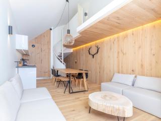 Triplex rénové 5 pièces 8 pers à Avoriaz - FR-1-314-241 - 1