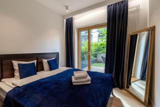 Close-Golden Apartments Warsaw - Luxury 2-Bedroom, Mennica Residence&144 - 4