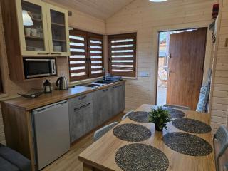 WYPOCZYWANKO 40 DOMEK BORSK Nad jeziorem - 9