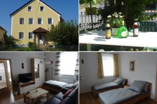 Apartment with 2 rooms, kitchen, dining room and garden - 0