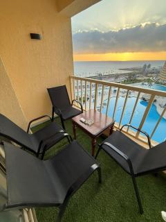 Two-Bedroom Chalet - Porto sokhna - 8