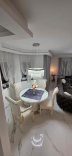 Exklusives 115 m Designer Apartment Kamin Spa-Bad Balkon Lounge Fürth - 3