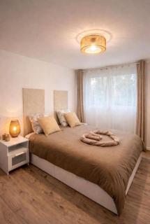 Cozy & modern 2-room apartment, private parking, Disney - 9