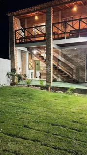 Lumoa Beach Chalé Tutoia - 9