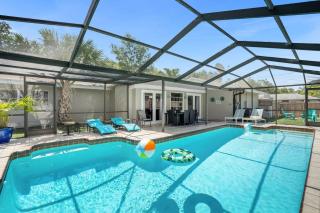 15min to Clearwater Beach | Pool | Beach Gear - Clearwater - 9