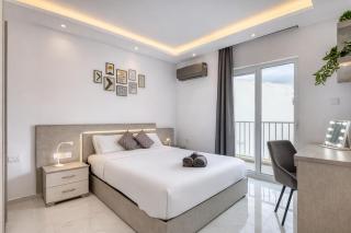 The Bellview Suite - Luxury 1 BR APT - Central Gzira - 9