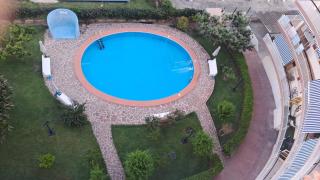 Ático con vistas al mar y piscina en Playa de Gandía, 2 terrazas y parking - Eurosol - 7