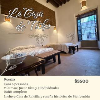 La Casa de Ticho - 3