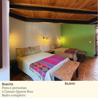 La Casa de Ticho - 1