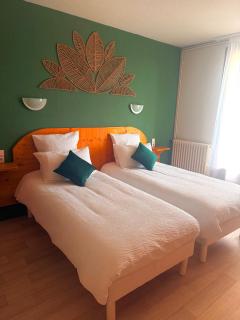 Hôtel Des Rochers - 3