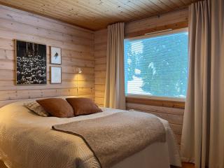 Ruka Snow&Sun1 - Near Slopes and Ski trails, Sauna, Fireplace, Carport, AC, Wifi, Ski maintenance room, SkiBus - 9