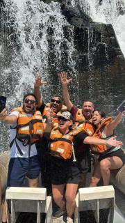 Piedra y agua Ecolodge Cabañas en la selva Mocona - 9