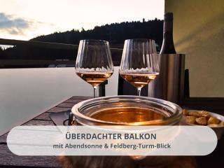 FeWo Schwarzwaldschick Feldberg I Bergurlaub I Balkon I Whirlwanne I Tiefgarage I HochschwarzwaldCard inkl - 9