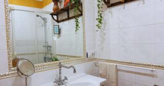 Ático Luminoso San Basilio en el Centro Histórico - 2