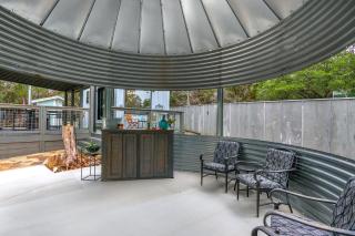 Lakeview A-Frame - 1