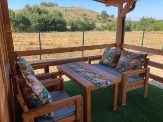 Wooden houses - Natenane - 7