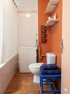 Esprit Vintage avec Piscine, proche du métro - 3