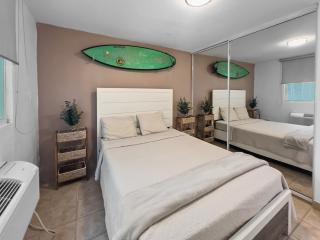 Haudimar Beach Apt Ocean Front With Parking - 9