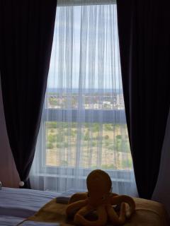 17th floor apartment with sea view - 7