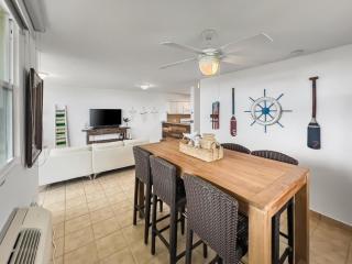 Haudimar Beach Apt Ocean Front With Parking - 7