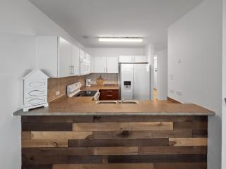 Haudimar Beach Apt Ocean Front With Parking - 5
