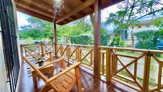 Villa Frente Al Rio Villa by the River - 9