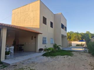 Casa Recanto dos ventos-espaço inteiro-Barra nova -Cascavel-CE - 7