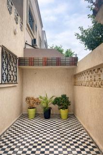 Villa spacieuse et calme - 1