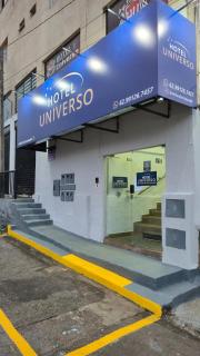 Hotel Universo - 9