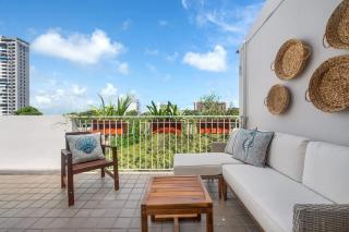 Beautiful Queen Penthouse with Large Terrace - 9