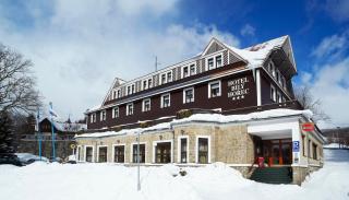 Spa Hotel Bily Horec - Harrachov - 6