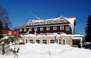 Spa Hotel Bily Horec - Harrachov - 5