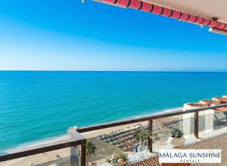 Malaga Sunshine Rentals - Beach Front Penthouse II - Fuengirola - 6