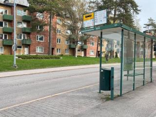 Cozy Studio Near Roihuvuori Japanese Garden - 6