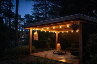 StayatSas Pippa, Luxe Boshuis met Grote Omheinde Tuin aan Vijver - 4
