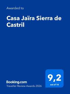 Casa Jaïra Sierra de Castril - 9