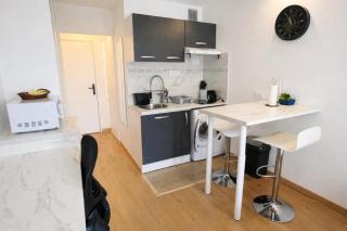 Exclusive Private Apartment by Warilco - Pleyel 25 m2 - À 1 minute de la station métro Carrefour Pleyel - 5