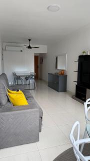 Lindo apartamento Guarujá Pitangueiras -3 Dormitórios 80 metros da praia - 8