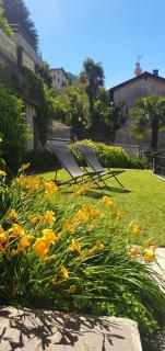 Anna's Balcony on Lake Como - By Breva Collections - 7