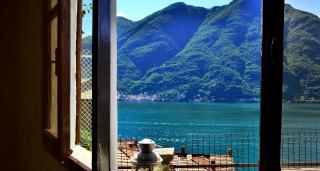 Anna's Balcony on Lake Como - By Breva Collections - 5