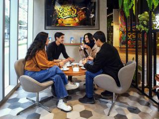 ibis styles Lima San Isidro - 8