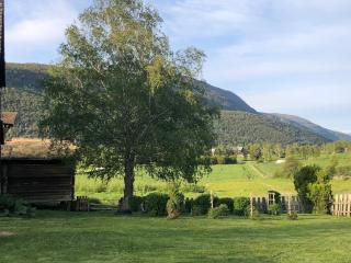 Frisvoll i Lom Mountain Lodge - 5