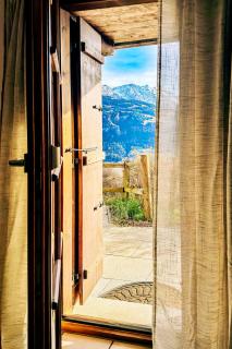 Gemütliche Ferienwohnung in Ladir bei Flims Laax - 7