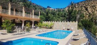 tifrit maison d'hôtes-Paradise valley - 0